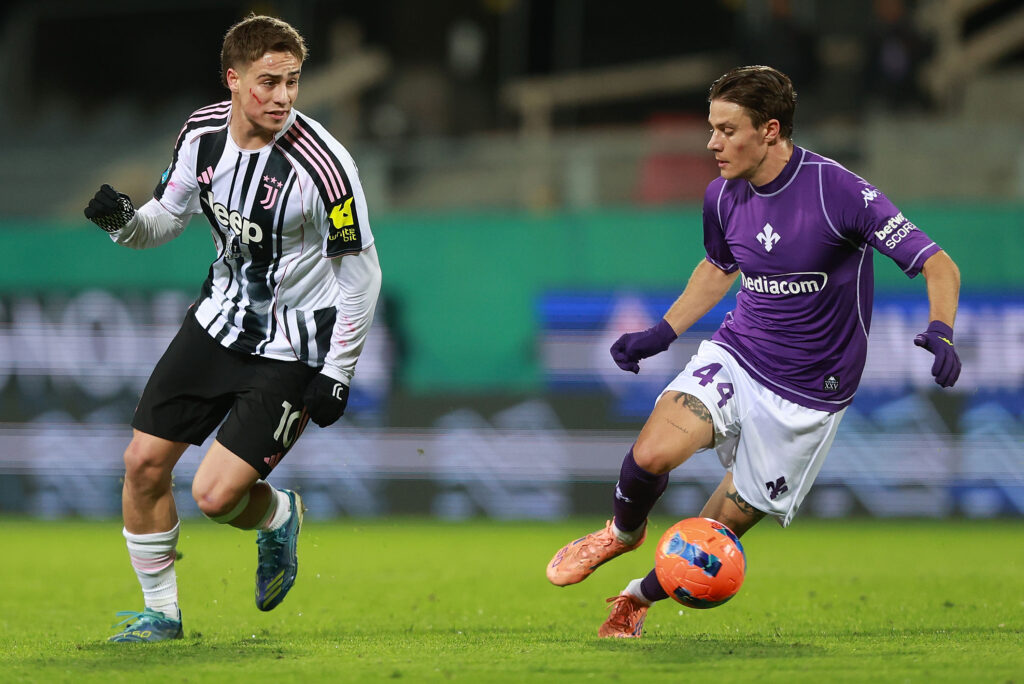 ACF Fiorentina v Juventus FC - Serie A