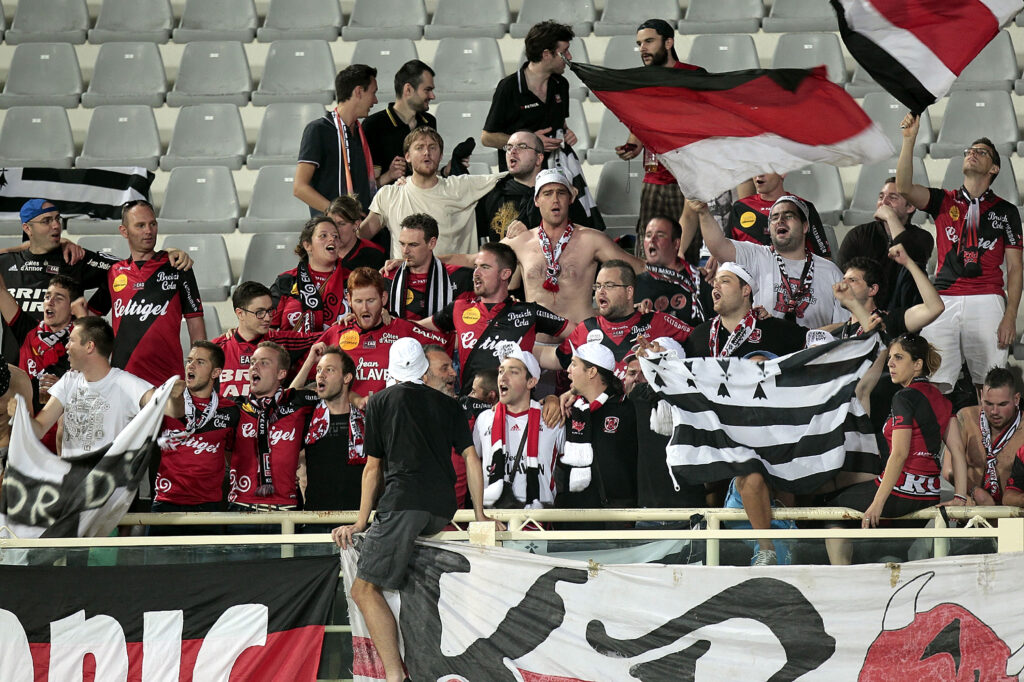 ACF Fiorentina v EA Guingamp - UEFA Europa League