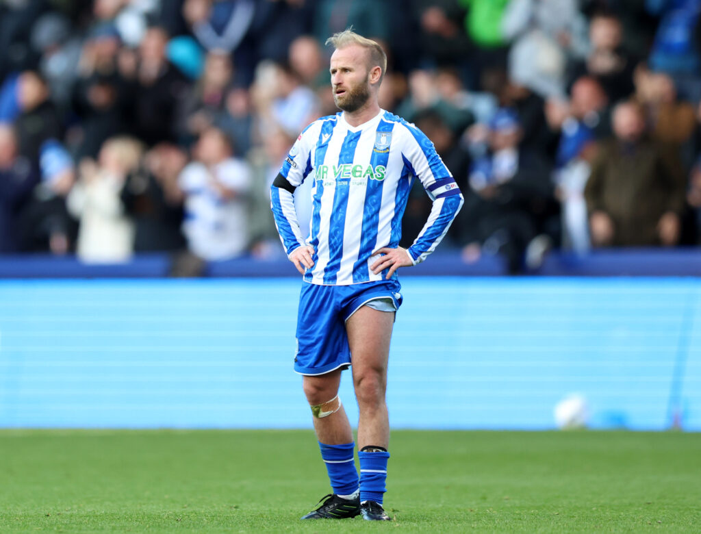 Sheffield Wednesday v Oxford United - Sky Bet Championship
