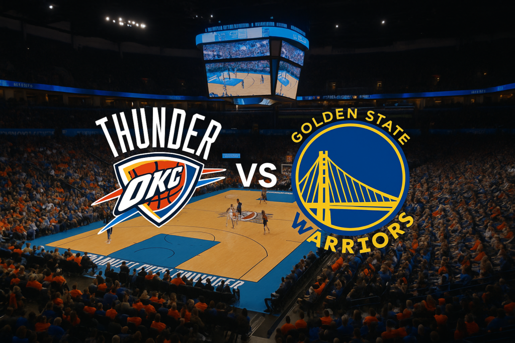 Thunder-Warriors