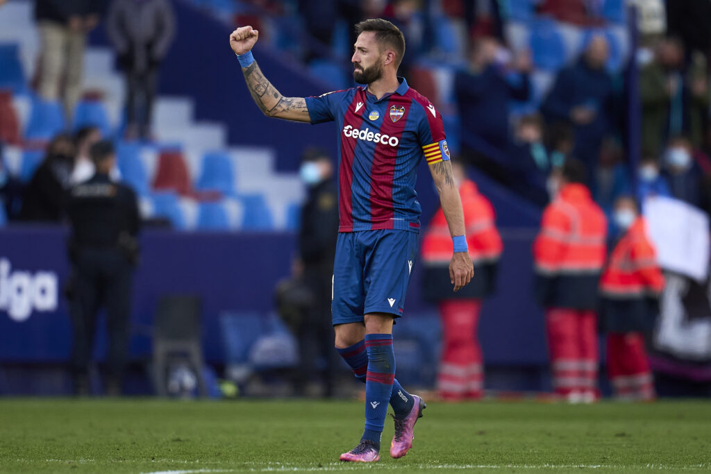 Levante UD v Villarreal CF - La Liga Santander