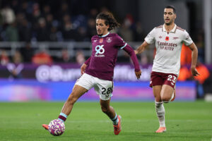 Burnley v Arsenal - Premier League