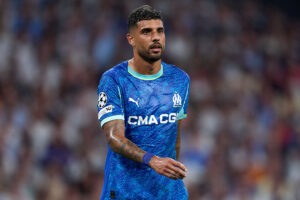 Real Madrid C.F. v Olympique de Marseille - UEFA Champions League 2025/26 League Phase MD1