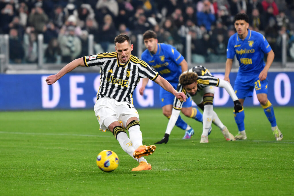 Juventus Milik