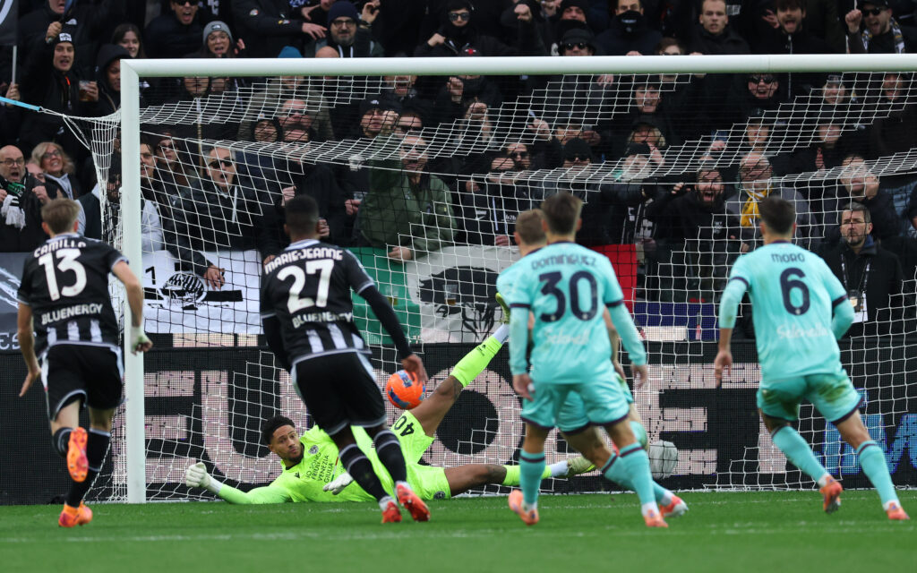 Udinese Calcio v Bologna FC 1909 - Serie A