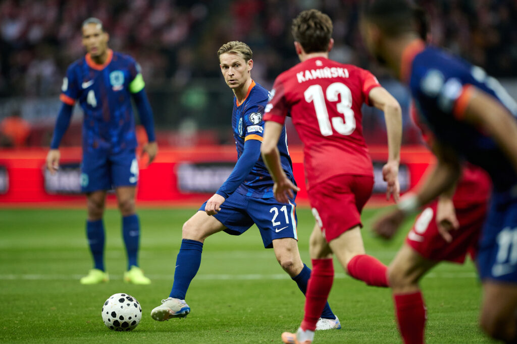 Poland v Netherlands - FIFA World Cup 2026 Qualifier