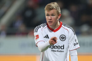 1. FC Heidenheim 1846 v Eintracht Frankfurt - Bundesliga