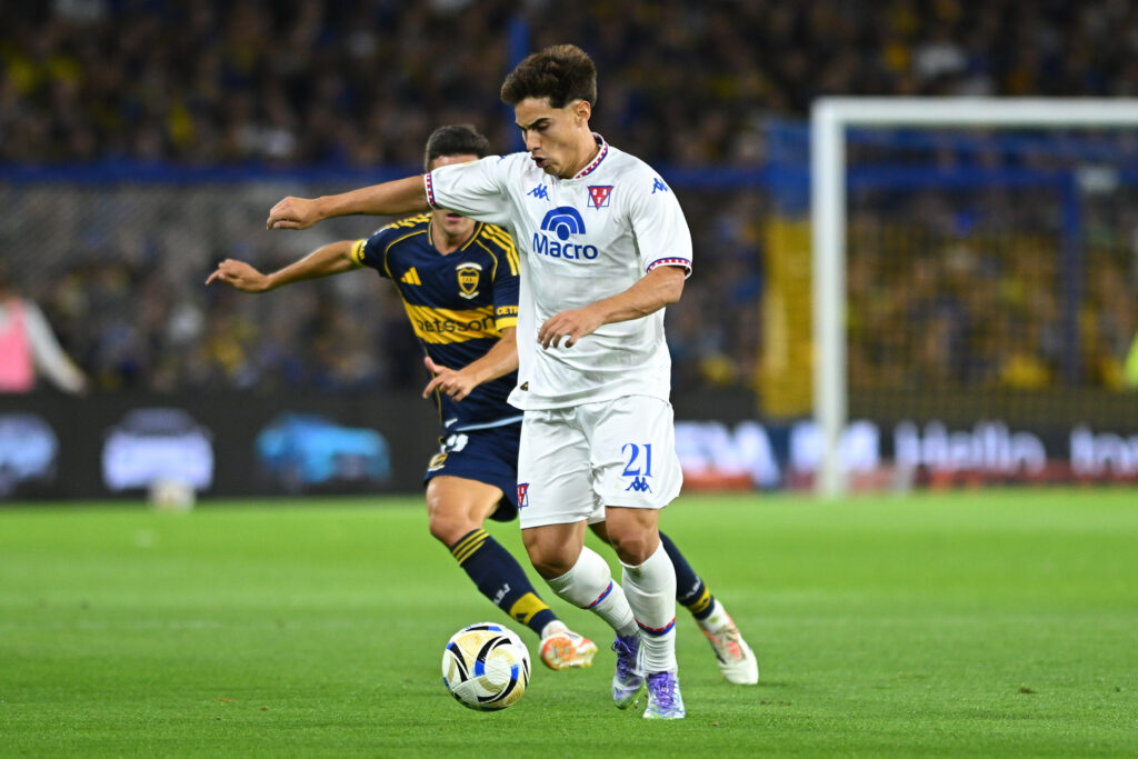 Boca Juniors v Tigre - Torneo Apertura Betano 2025