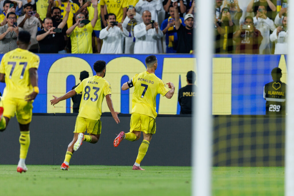 Al Nassr v Al Fayha - Saudi Pro League