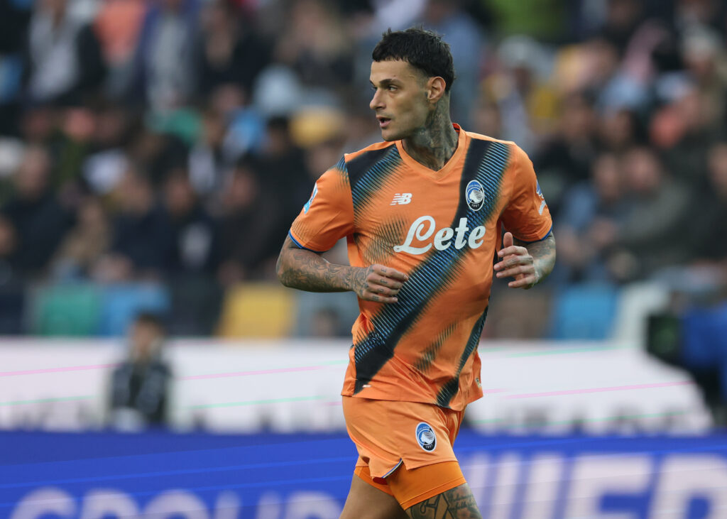 Eintracht Francoforte Atalanta giocatori chiave