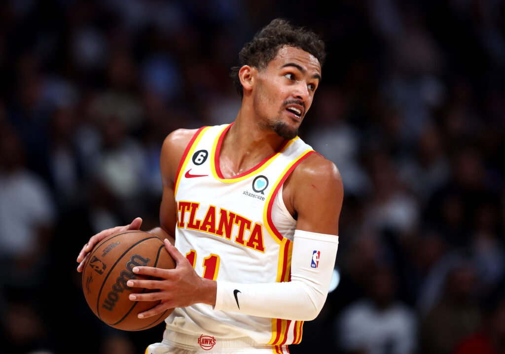 Atlanta Hawks and Milwaukee Bucks - NBA Abu Dhabi Games 2022