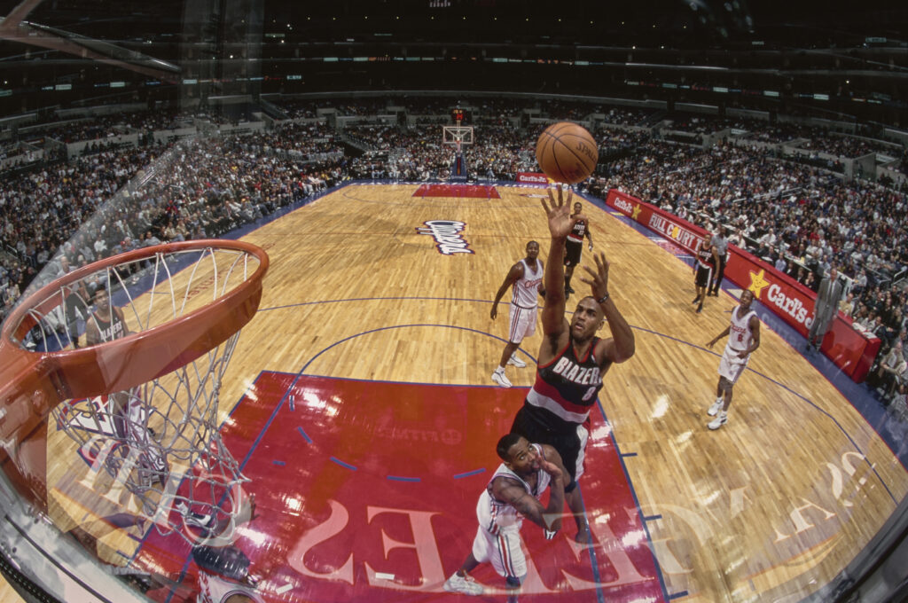 Portland Trail Blazers vs Los Angeles Clippers