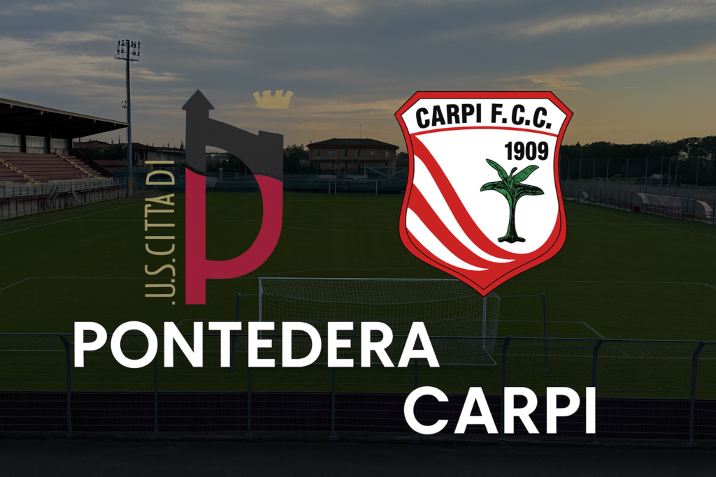 Pontedera-Carpi