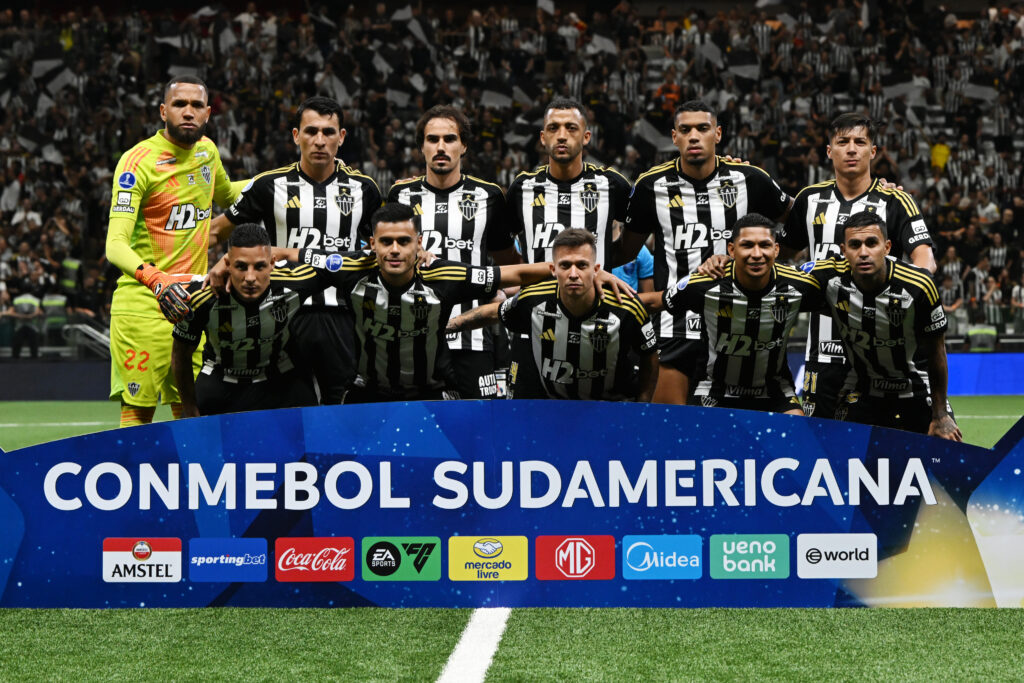 Atletico Mineiro v Independiente del Valle - Copa CONMEBOL Sudamericana 2025