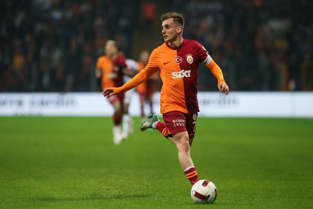 Galatasaray v Fatih Karagumruk - Turkish Super League