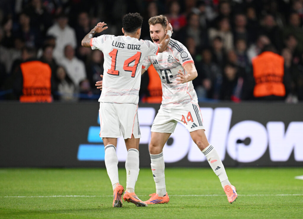 Paris Saint-Germain v FC Bayern München - UEFA Champions League 2025/26 League Phase MD4