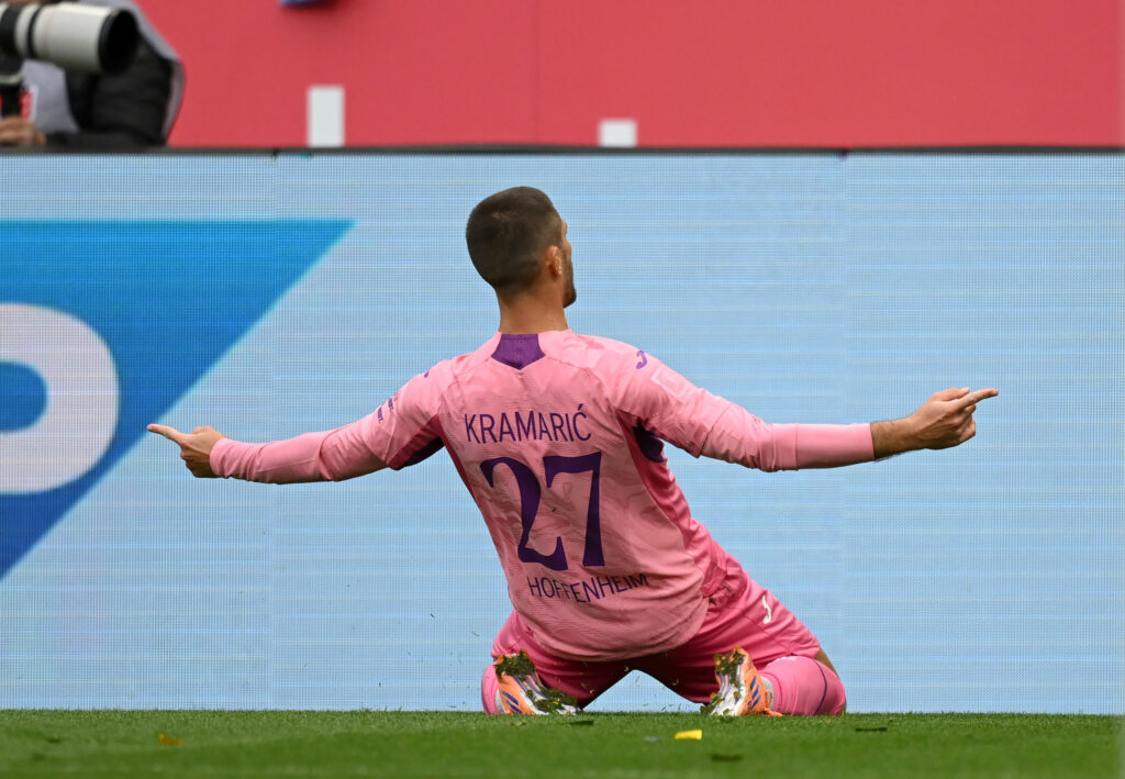 TSG Hoffenheim v 1. FC Heidenheim 1846 - Bundesliga