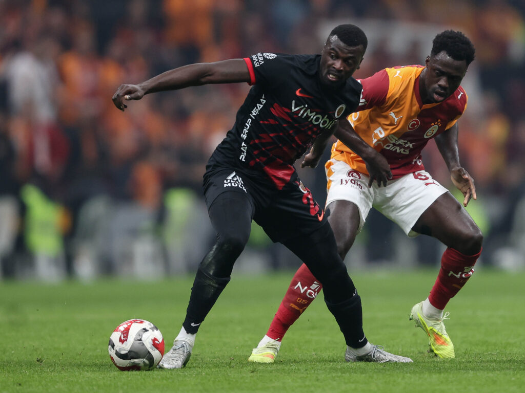 Galatasaray SK v Genclerbirligi SK - Trendyol Süper Lig