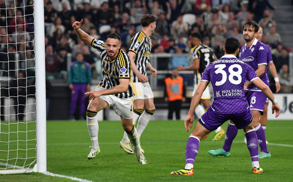 Juventus v ACF Fiorentina - Serie A TIM