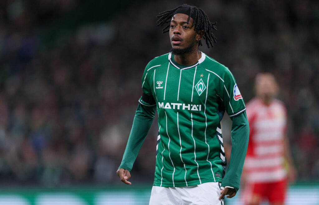 SV Werder Bremen v 1. FC Union Berlin - Bundesliga