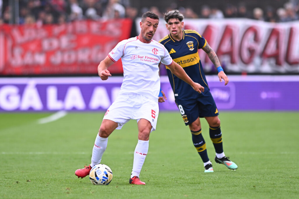 Barracas Central v Boca Juniors - Torneo Clausura Betano 2025