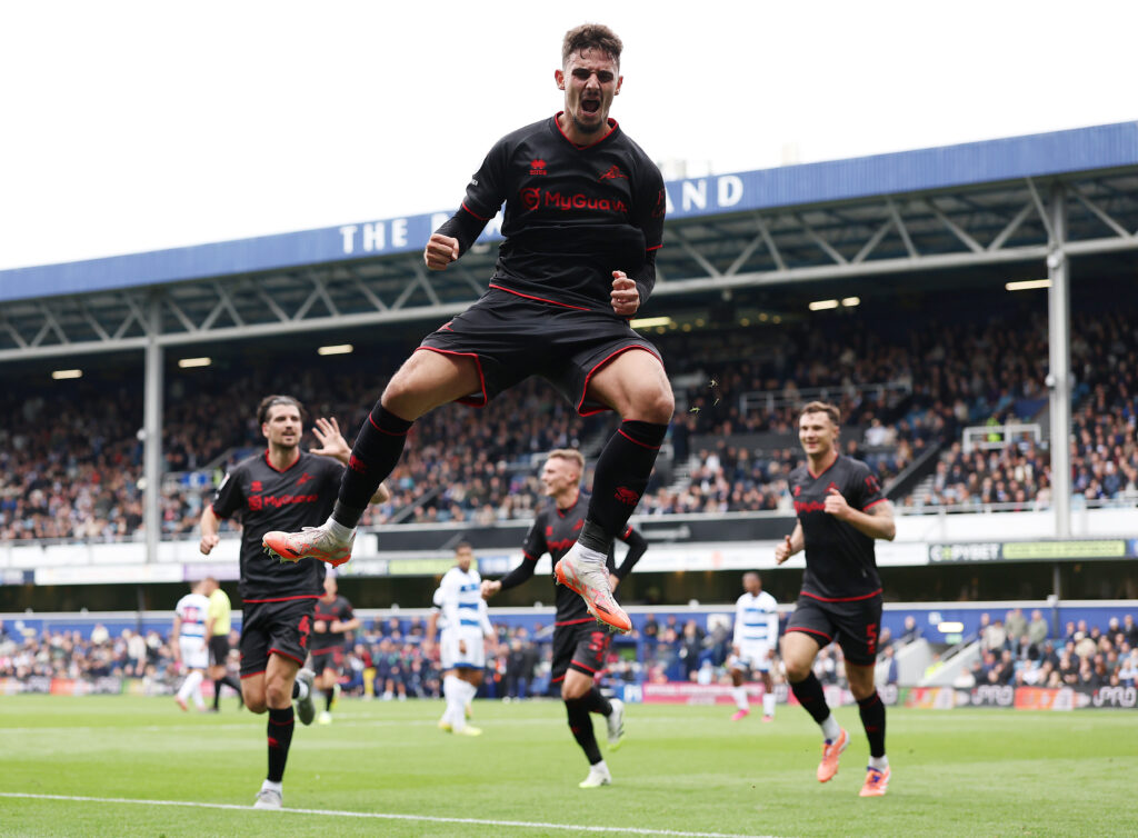 Queens Park Rangers v Millwall - Sky Bet Championship