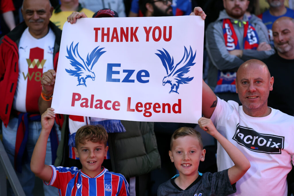 Crystal Palace v Fredrikstad - UEFA Conference League Play-off RoundFirst Leg