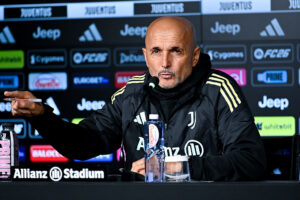 Juventus FC Press Conference