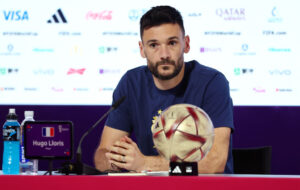 France Press Conference - FIFA World Cup Qatar 2022