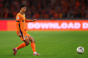 Netherlands v Finland - FIFA World Cup 2026 Qualifier