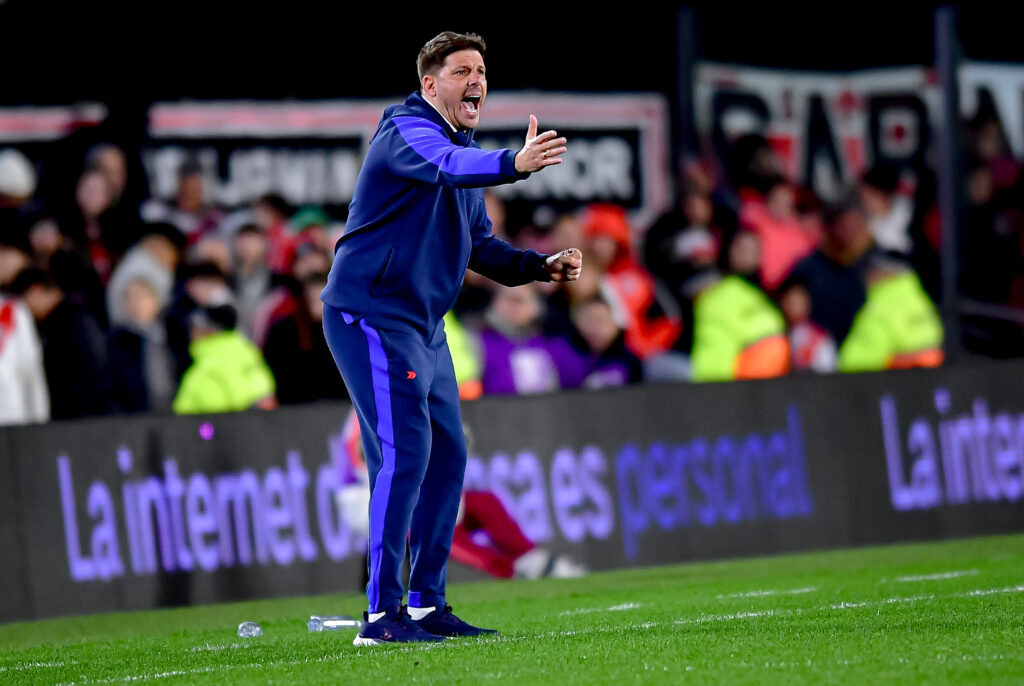 River Plate v San Lorenzo - Torneo Clausura Betano 2025