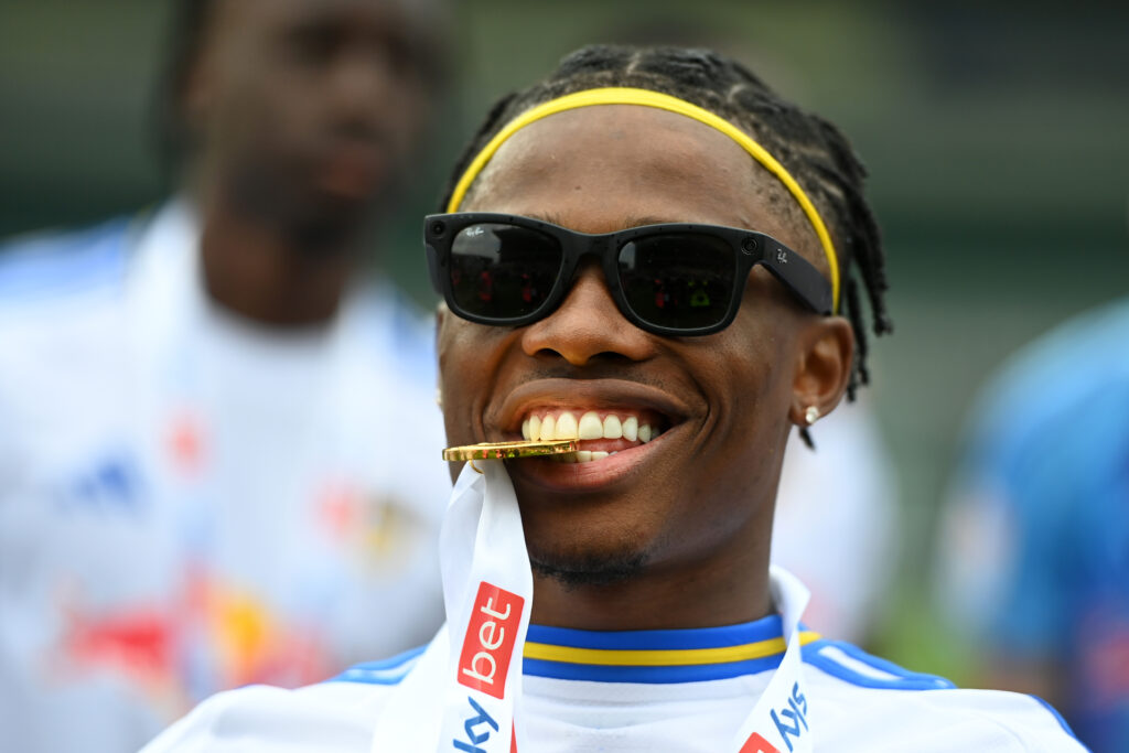 Plymouth Argyle FC v Leeds United FC - Sky Bet Championship