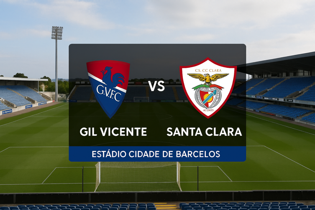 Gil Vicente-Santa Clara
