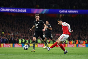 Arsenal FC v FC Bayern München - UEFA Champions League 2025/26 League Phase MD5