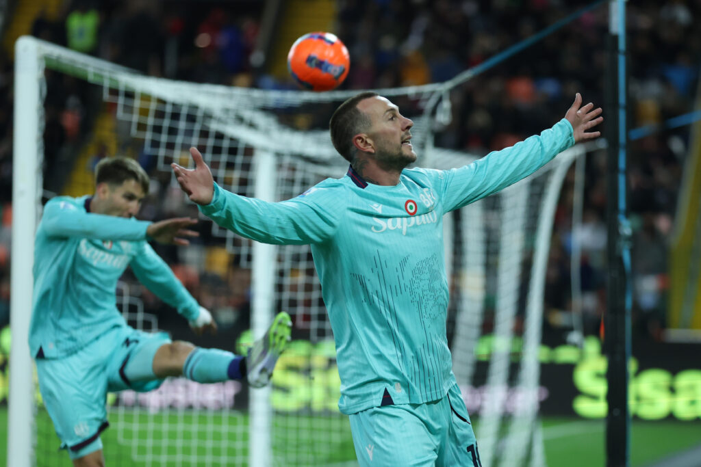 Udinese Calcio v Bologna FC 1909 - Serie A