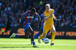 Crystal Palace FC v Brighton &amp; Hove Albion FC - Premier League