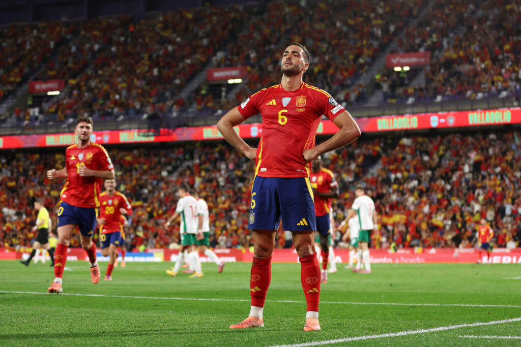 Spain v Bulgaria - FIFA World Cup 2026 Qualifier