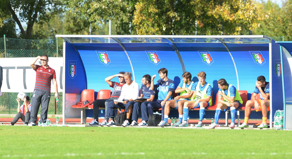 Italy U20 v Poland U20