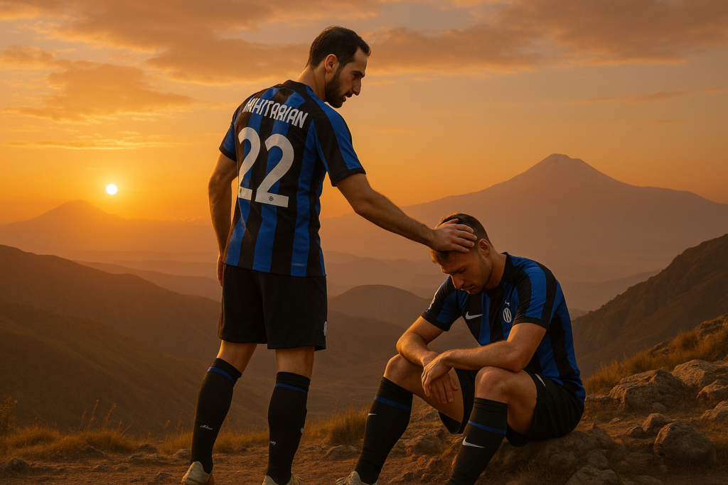 Henrikh Mkhitaryan - Etimologia