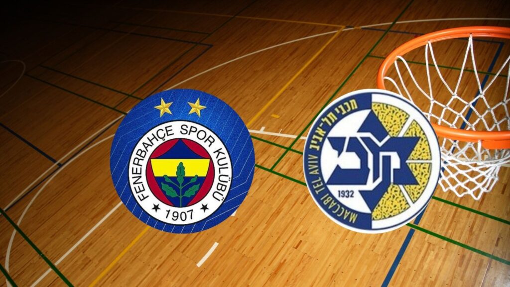 Fenerbahce-Maccabi