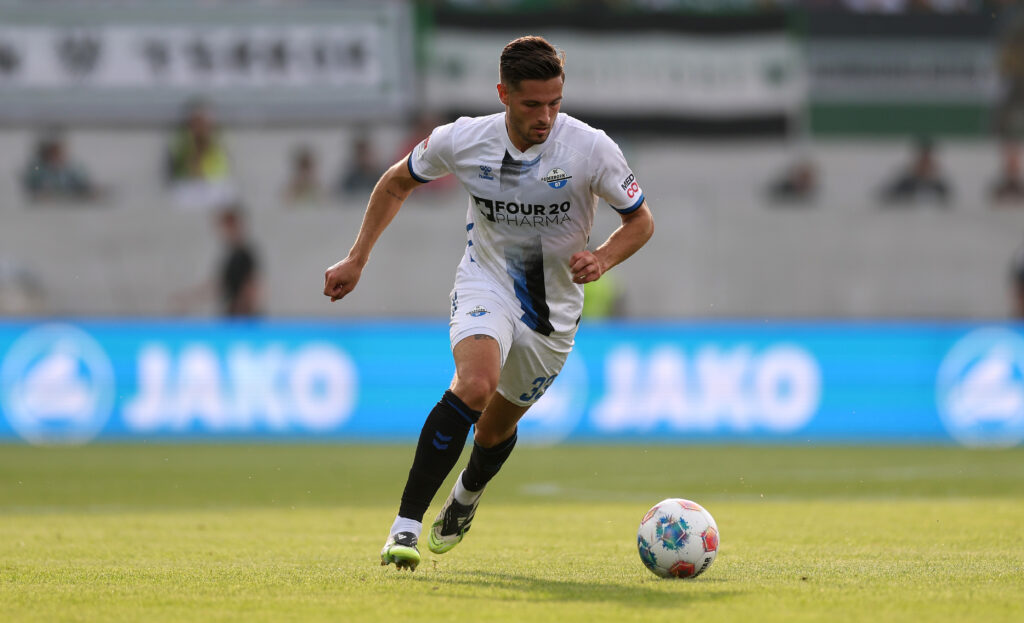 Preußen Münster v SC Paderborn 07 - 2. Bundesliga