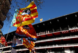 Valencia CF v RCD Mallorca - La Liga EA Sports