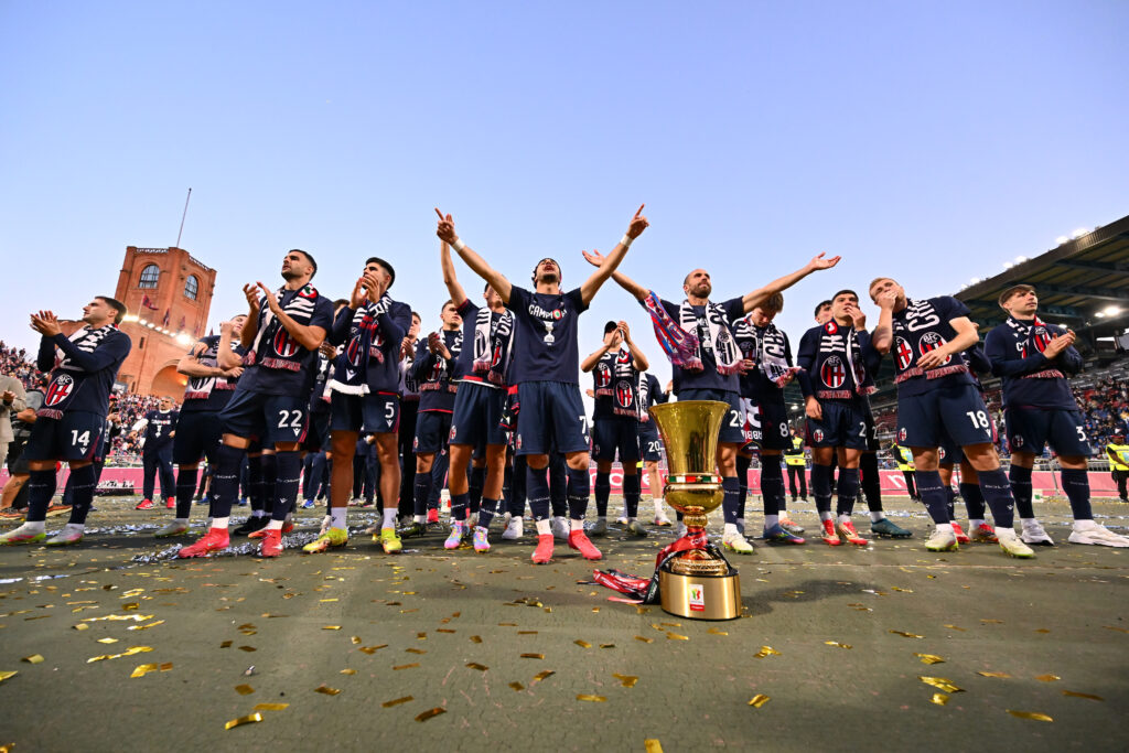 Bologna v Genoa - Serie A