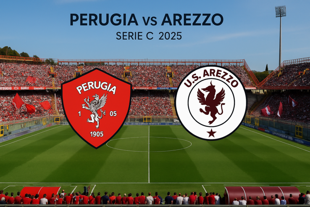 Perugia-Arezzo