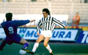 ROBERTO BAGGIO