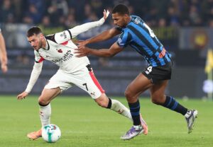 Atalanta BC v AC Milan - Serie A