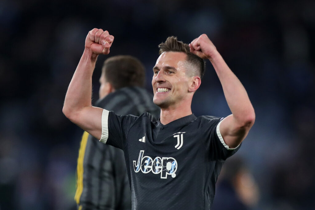 Juventus Milik