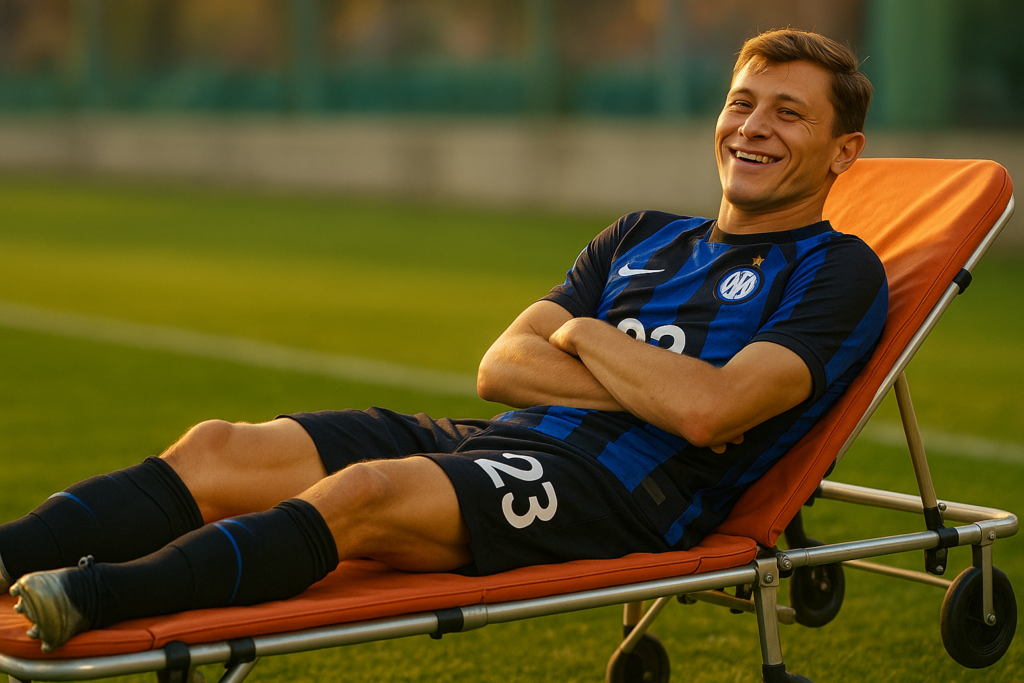 Nicolò Barella - Etimologia