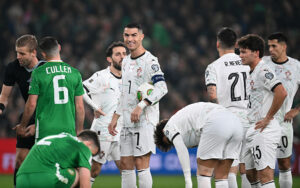 Cristiano Ronaldo risponde alle critiche dopo le nazionali