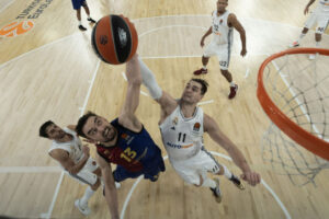 FC Barcelona v Real Madrid - Turkish Airlines EuroLeague